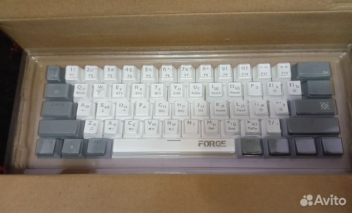 Игровая механическая клавиатура