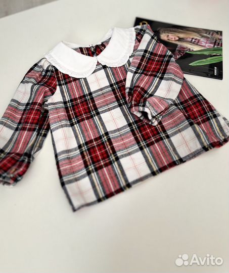 Рубашка кофта блузка