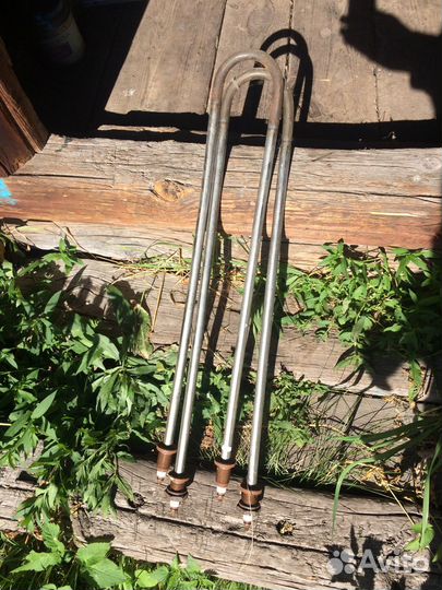 Тэн для нагрева воды