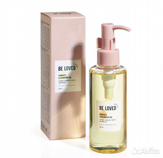 Гидрофильное масло