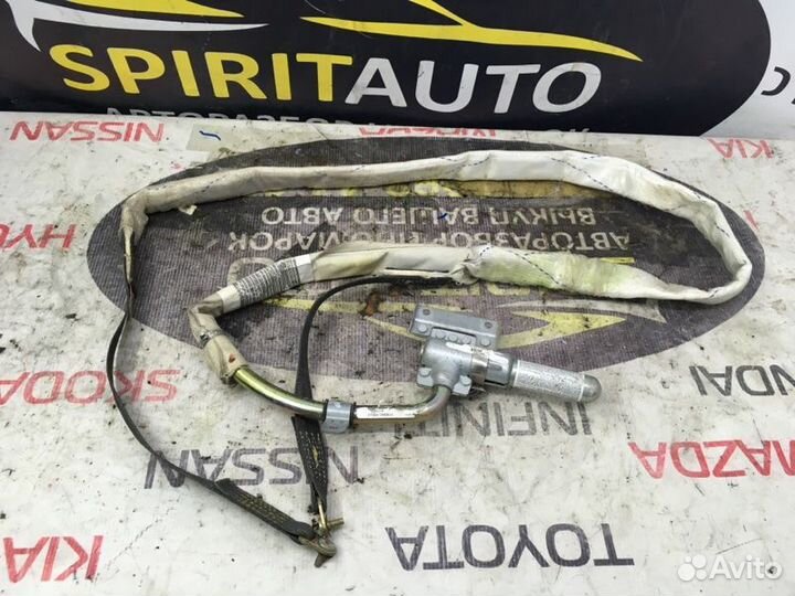 Шторка безопасности левая Bmw X5 E53 3.0 M54B30