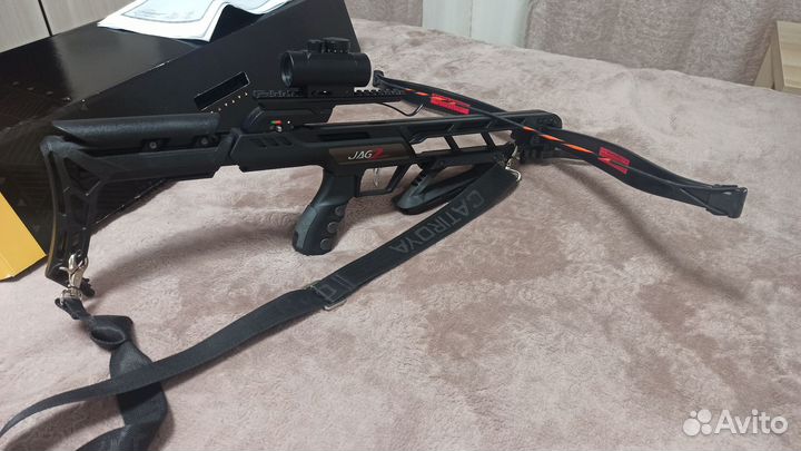 Арбалет jag 2 pro