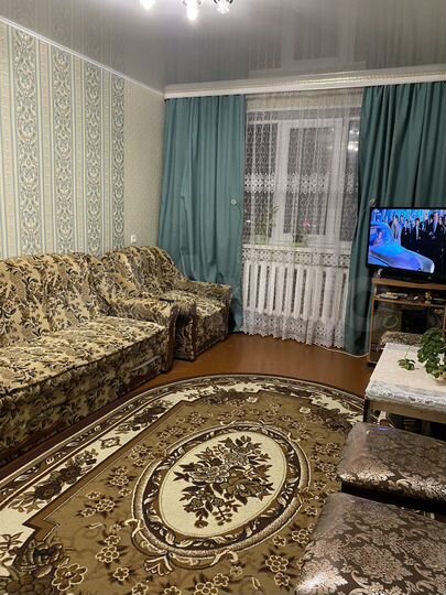 2-к. квартира, 47 м², 2/2 эт.