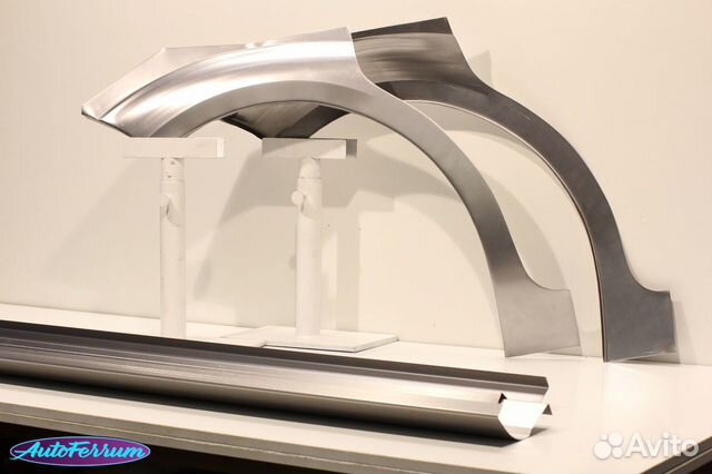 Форд Фокус 2 ремкомплект порогов и задних арок купить в Москве ...