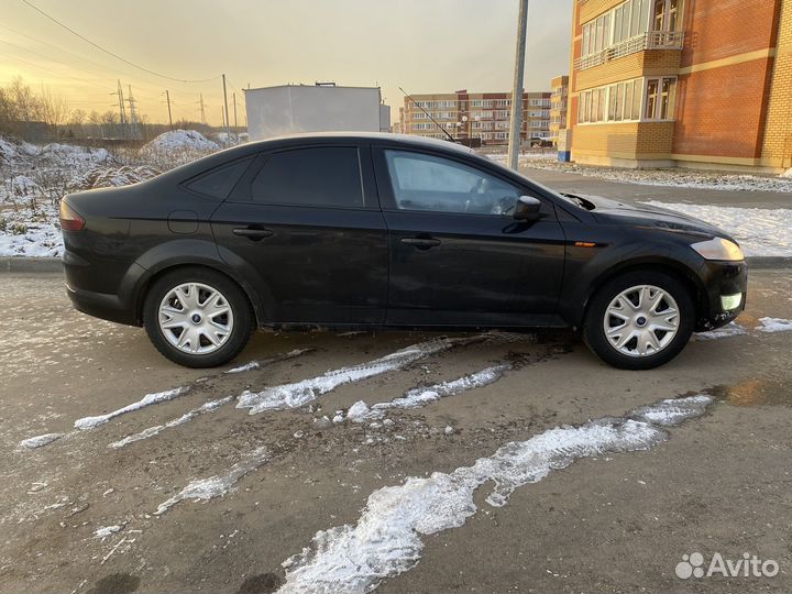 Ford Mondeo 2.0 МТ, 2008, 235 000 км