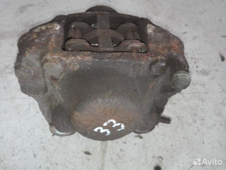 Суппорт задний левый Opel Omega