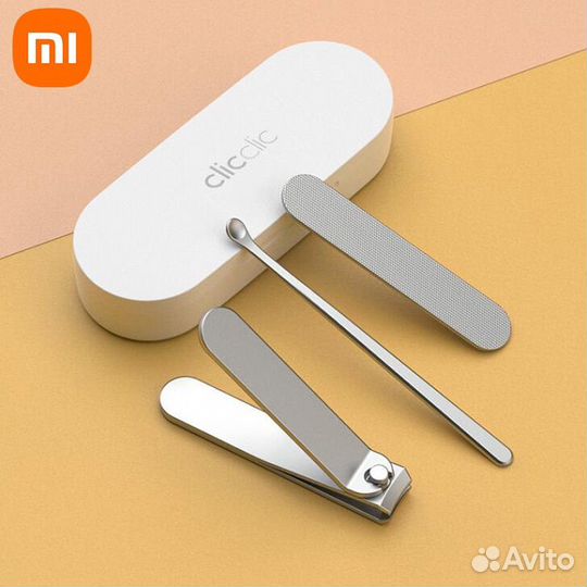Набор для маникюра Xiaomi Hoto Clicclic