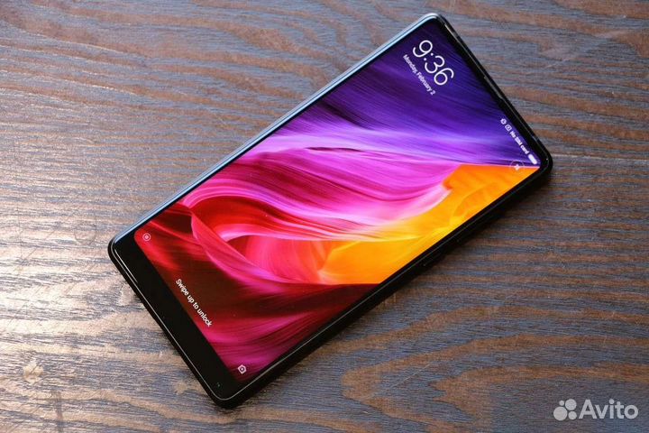 Xiaomi mi mix 2