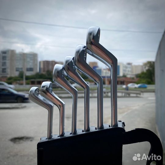 Набор накидных ключей