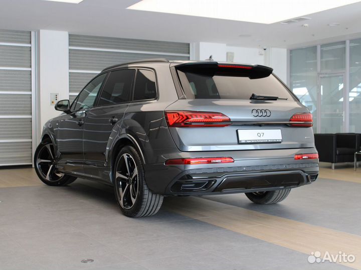 Audi Q7 3.0 AT, 2023, 45 км