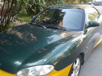 Hyundai Coupe 1.6 AT, 1999, 295 000 км, с пробегом, цена 450 000 руб.