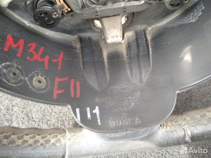 Руль Ford Focus 2 hxdb