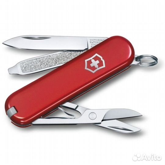 Нож-брелок Victorinox SD Style Icon 58мм