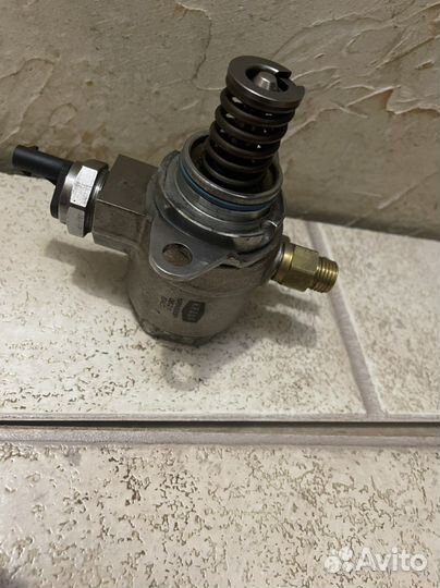 Skoda octavia тнвд