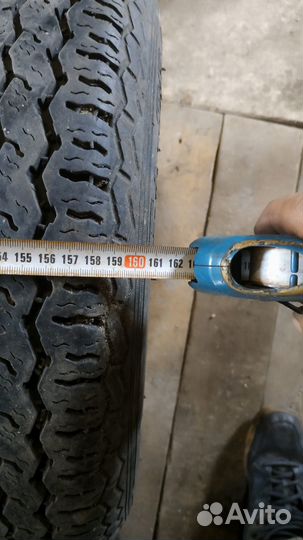 Мост для прицепа