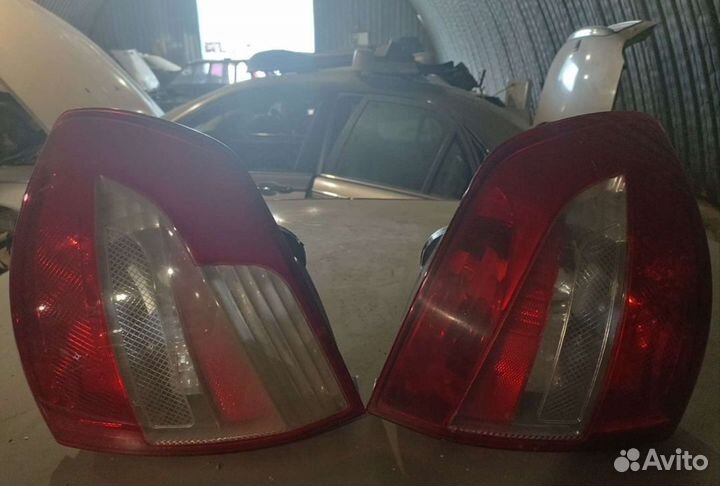 Фары гранта передние и задние
