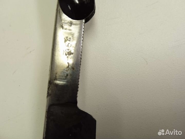 Опасная бритва СССР