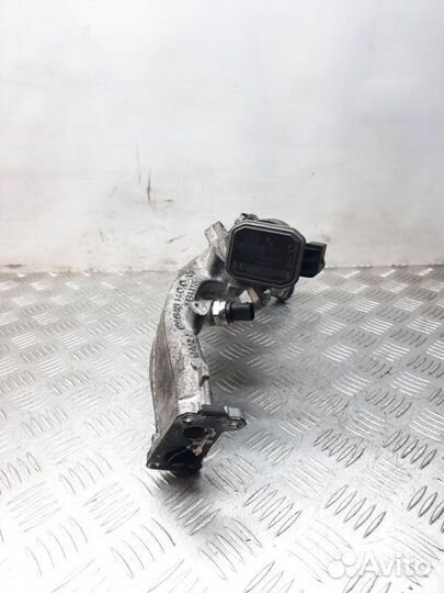 Клапан EGR Mercedes-Benz C-Class универсал 2.2