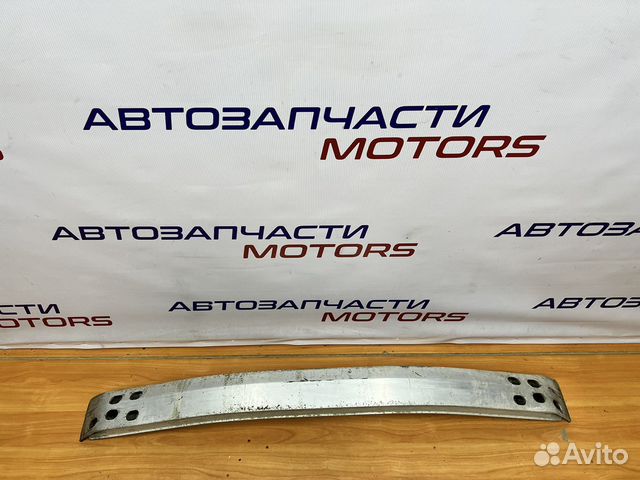 Lexus NX Z10 усилитель заднего бампера