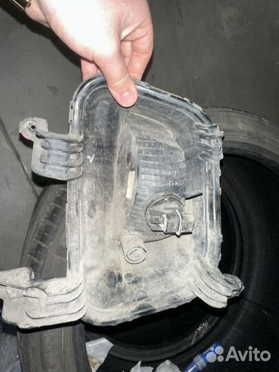 Противотуманные фары kia rio 3 рестайлинг