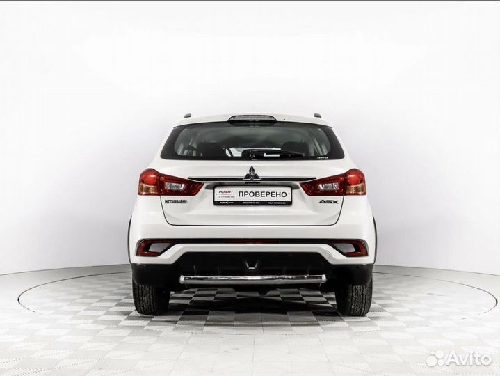 Обвес мицубиси asx, outlander