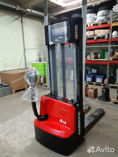 Штабелер (ричтрак) HANGCHA CDD12, 2021