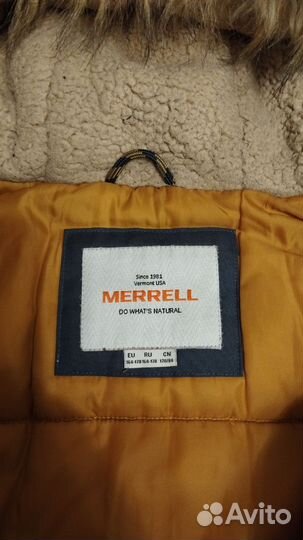 Куртка Merrell 164-170