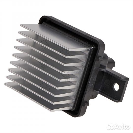 Резистор вентилятора отопителя, Luzar (Россия) LFR