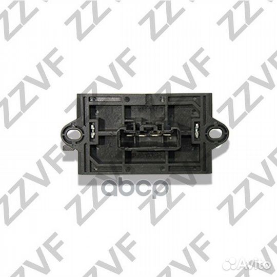 Резистор отопителя nissan micra (K12E) (02-10)