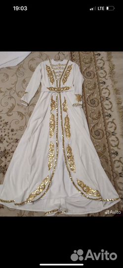 Национальный костюм