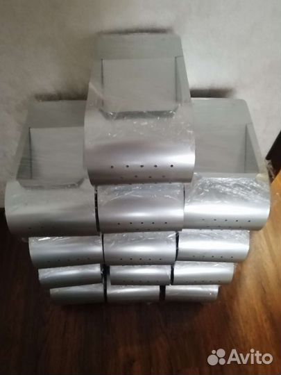 Кормушка бункерная для кроликов