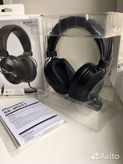 Наушники Pioneer SE-MS5T