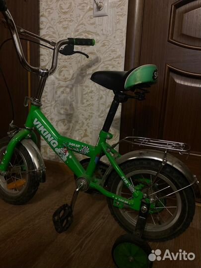 Велосипед viking Dakar
