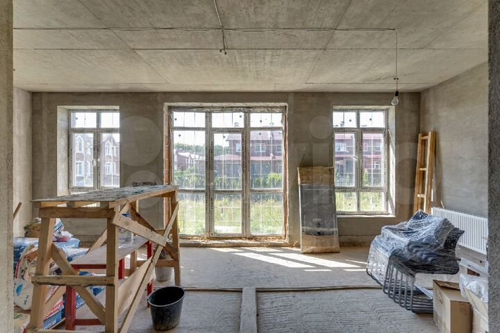 Дом 133 м² на участке 3,6 сот.