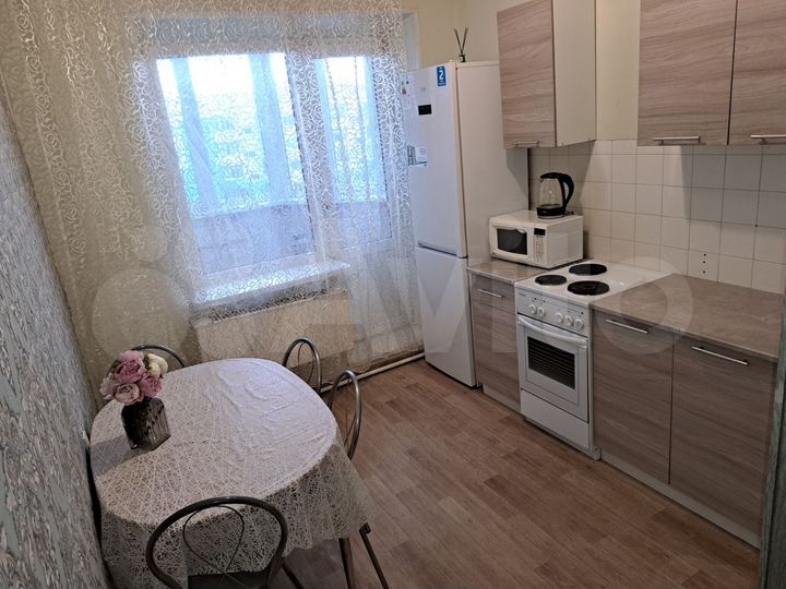 1-к. квартира, 42 м², 5/5 эт.