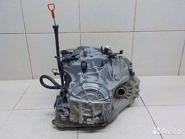 АКПП kia ceed ed