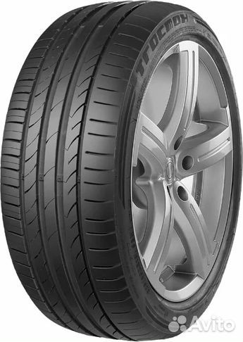 Tracmax X-Privilo TX3 235/55 R17 W