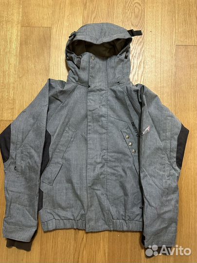 Сноубордический костюм женский