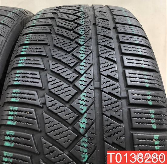 Continental WinterContact TS 850 P 245/45 R19 102V