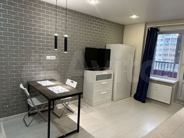 Квартира-студия, 29 м², 3/18 эт.