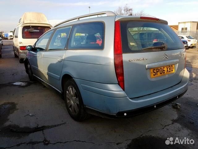 Разбор на запчасти Citroen C5