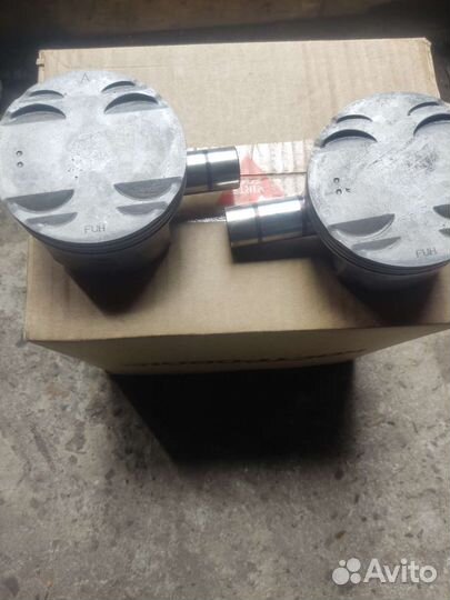 Поршень subaru forester