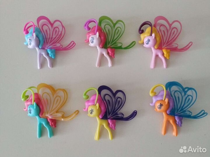 Игрушки My Little Pony