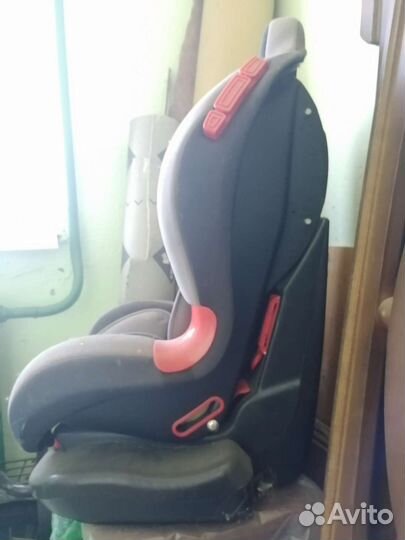 Детское авто кресло