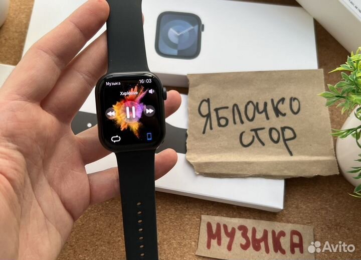 Apple watch Series 9 (с Галереей)