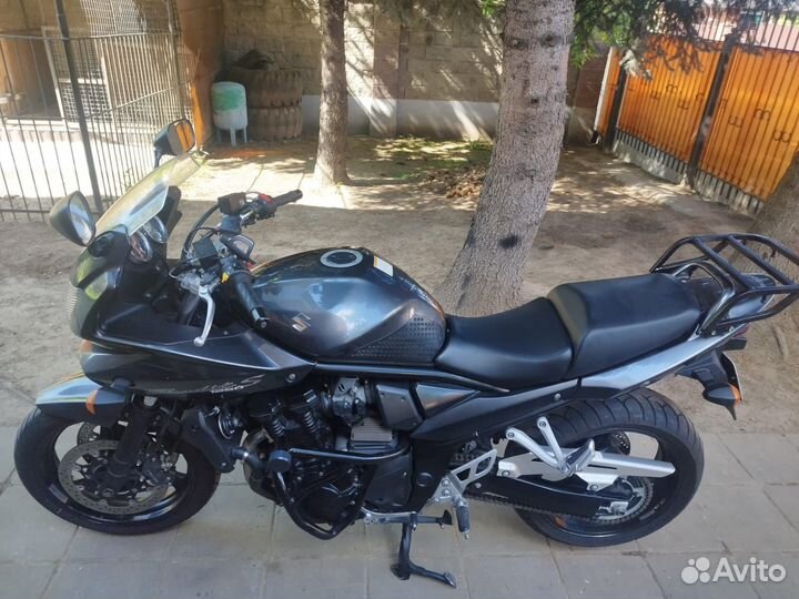 Suzuki Bandit 1250