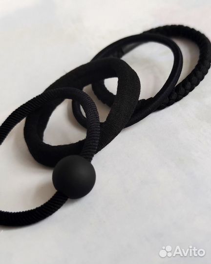 Набор резинок для волос