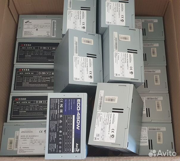 Блок питания для пк