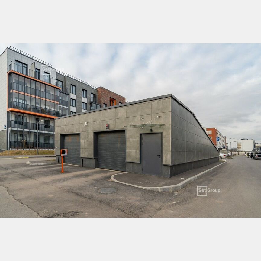 Квартира-студия, 24,1 м², 5/5 эт.