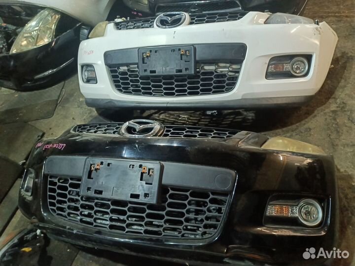 Ноускат Mazda CX 7